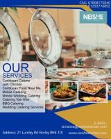 Catering Van Hire Surrey | Neishe Kitchen image 1